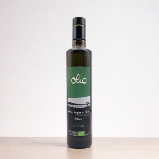 Le Coste <br> Olive Oil