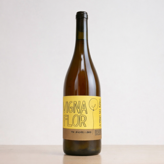 Vigna Flor <br> La Mano Nel Fuoco