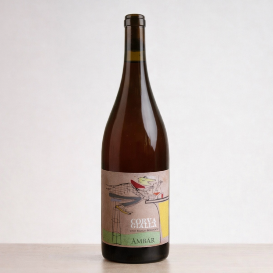 Corva Gialla <br> Riserva Ambar (by Le Coste)