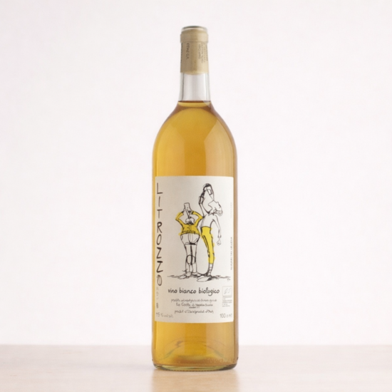 Le Coste<br>Litrozzo Bianco