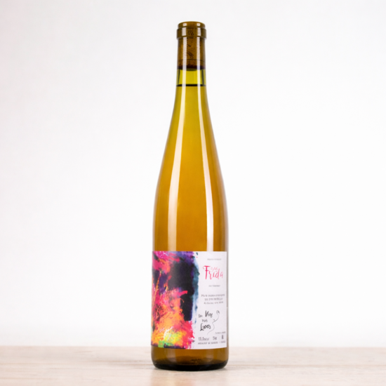 Du Vin Aux Liens<br> Sylvaner Tribute To Frida