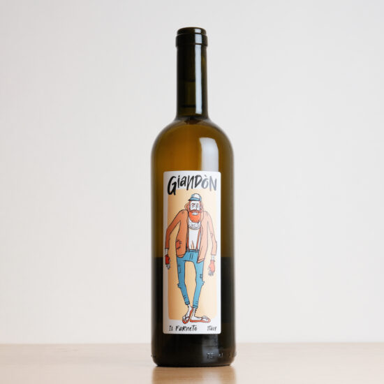 Il Farneto Giandon Orange Natural Wine