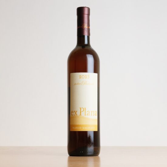 Podere Pradarolo Ex Plana Natural Wine