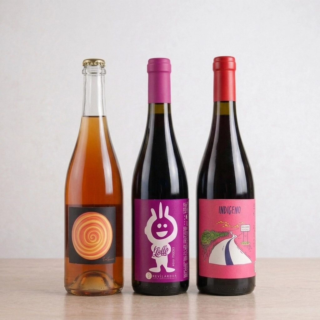 SdV Wine Club - Entry 3