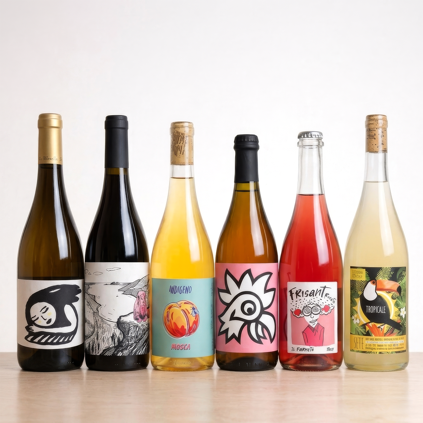 SdV Wine Club - Entry 6 SdV Wine Club - Entry 6