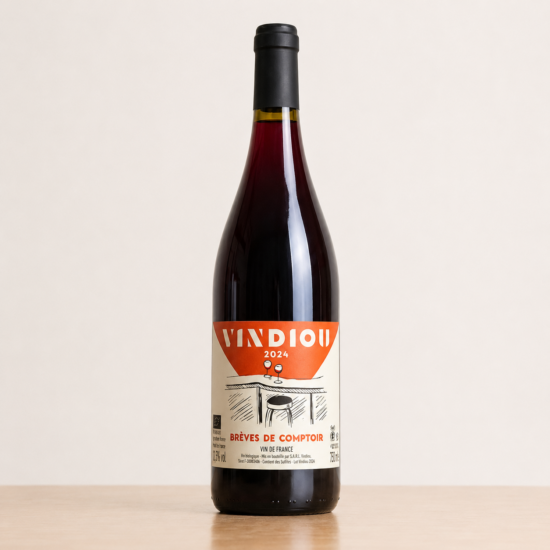 Vindiou Breves De Comptoir
