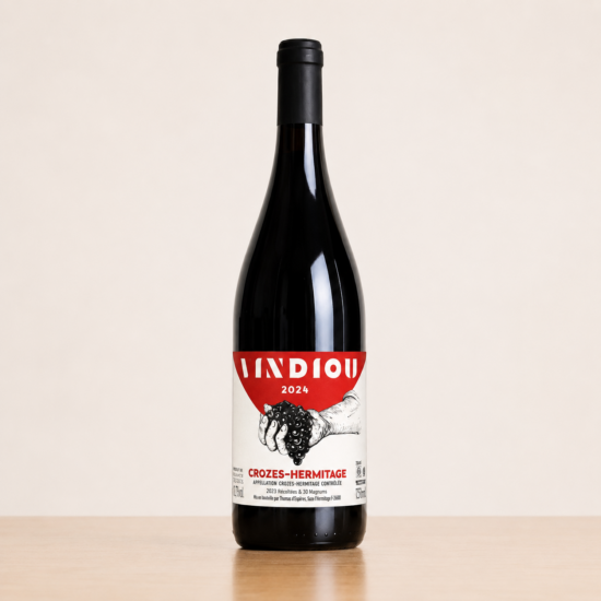 Vindiou Crozes-Hermitage