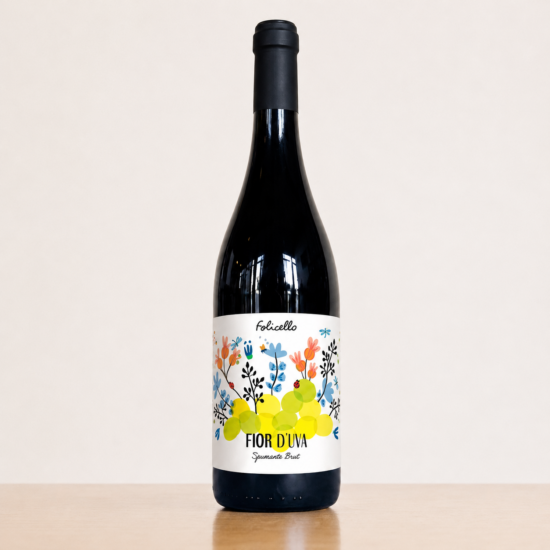 Il Folicello<br>Spumante Bianco Fior D'uva