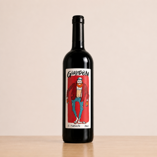 Il Farnet Giandon Rosso