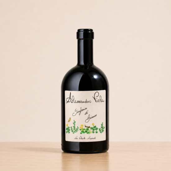 Alessandro Viola<br>Sinfonia di Bianco