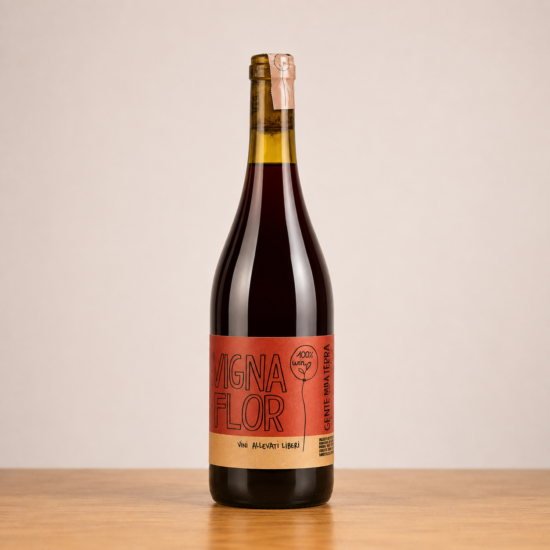 Vigna Flor <br> Gente Della Terra