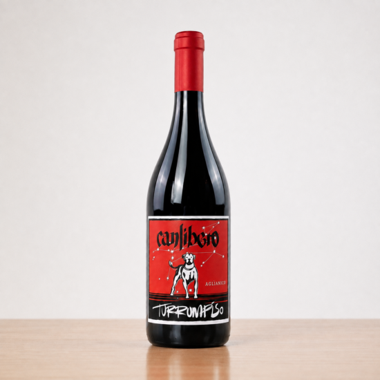 Canlibero <br> Aglianico Turrumpiso