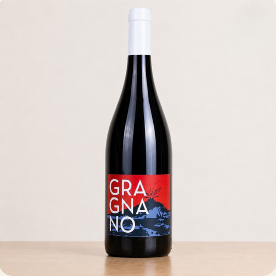 Poggio Delle Baccanti-Gragnano Frizzante