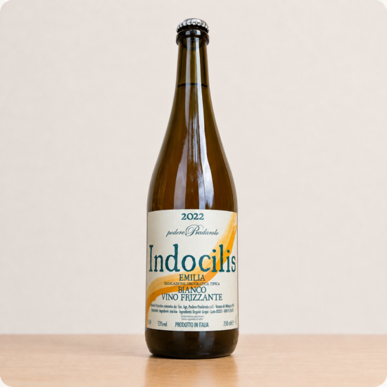 Podere Pradarolo<br>Indocilis Bianco