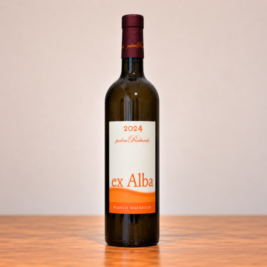 Podere Pradarolo<br>Ex Alba