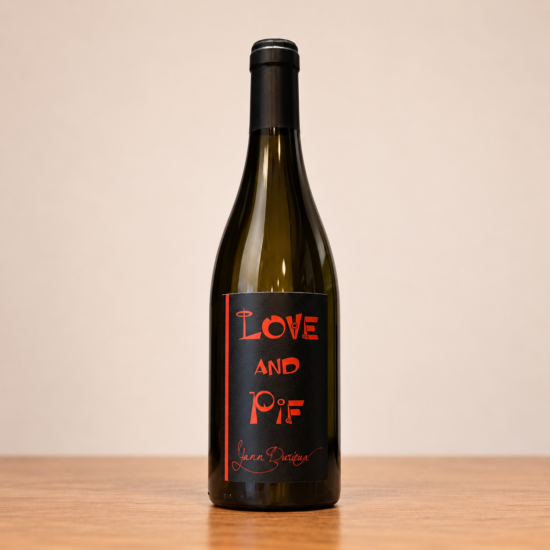 Recrue Des Sens<br>Love and Pif